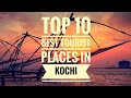 Top 10 best tourist places in kochi kerala 2021 | gods own country | kochi tourist places 2021