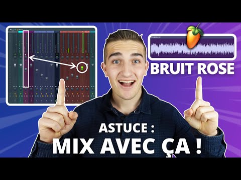 MÉTHODE MIX RAPIDE BALANCE DES VOLUMES C Est Génial 