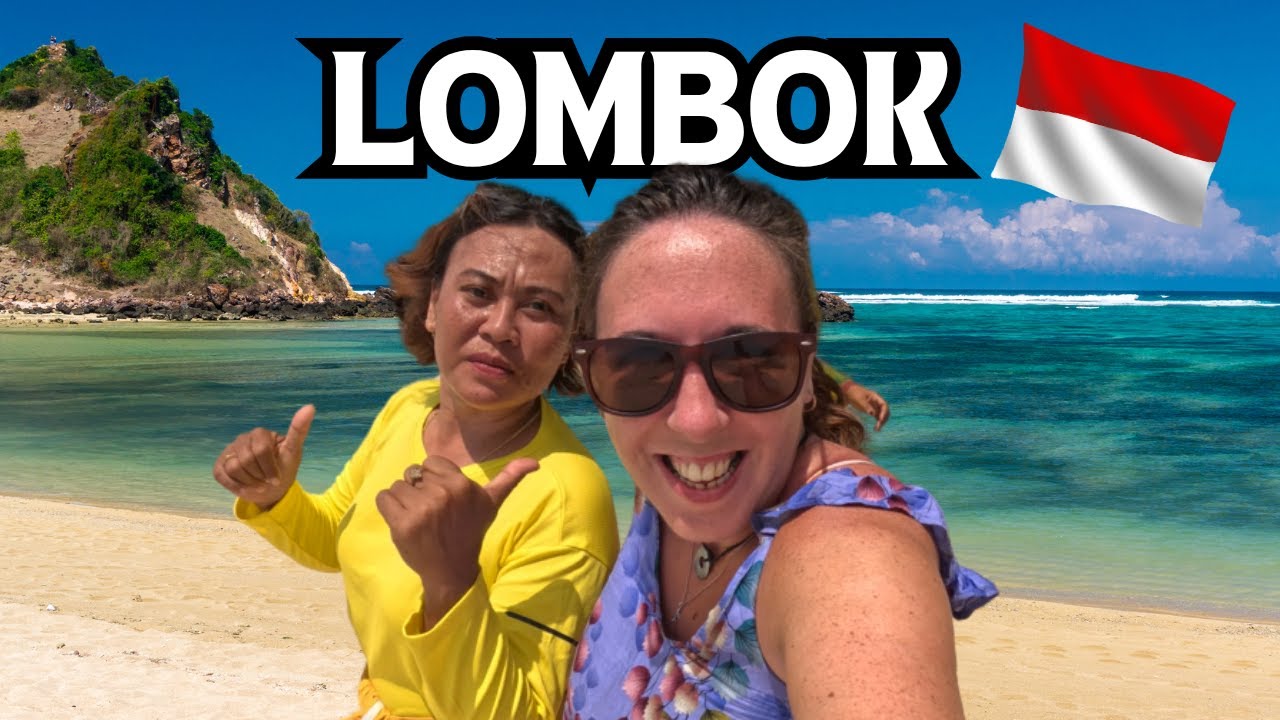 Why you need to visit LOMBOK, Indonesia. Paradise on a budget