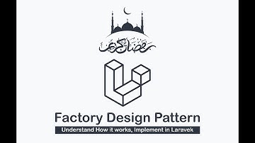 Laravel Factory Design Pattern شرح
