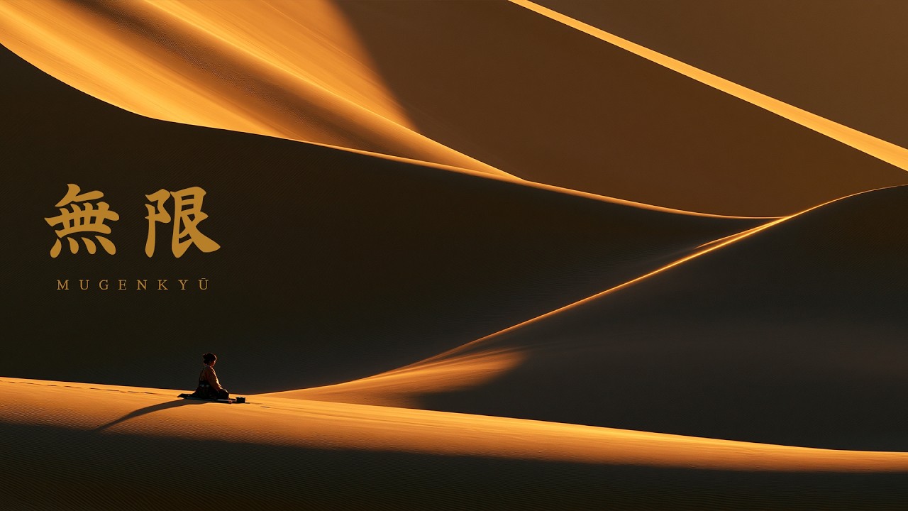 MUGENKYŪ（無限丘） — Japanese Zen Music Across the Infinite Dunes
