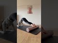 スウェイバック(Sway Back)解消トレーニング2選! #pilates #姿勢改善#お腹痩せ