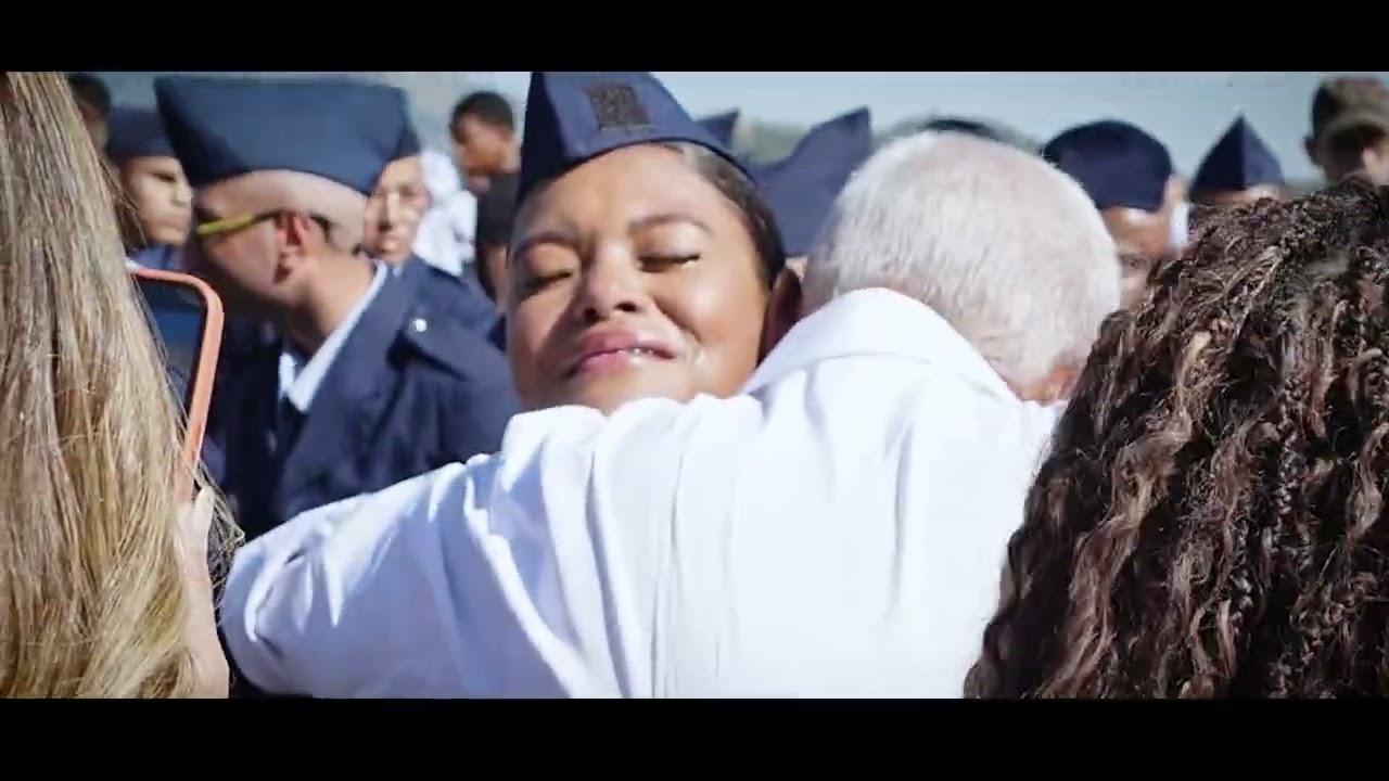 Formatura de Recrutas GSD AF — 1ª Turma de 2026 (Trailer oficial)