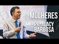 Para mulheres  pr alacy barbosa