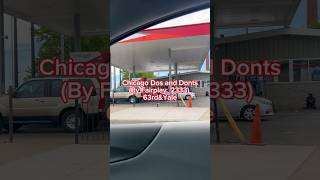 Chicago Dos & Donts - MOST DANGEROUS GAS STATION (63rd and Yale) - Fairplay 2333 🅿️⚜️