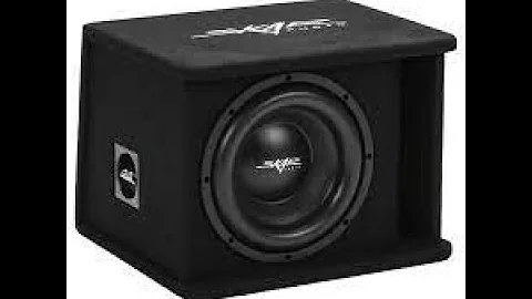 Skar Audio DDX Subwoofer
