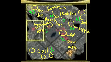 Flip mission campaign : Soviet mission 2 Eagle dawn on hard(Redalert2)