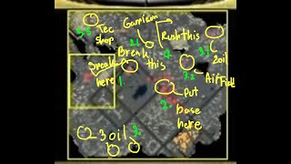 Flip mission campaign : Soviet mission 2 Eagle dawn on hard(Redalert2)