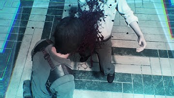 The Evil Within 2 -  Chapter 2 - Something Not Quite Right