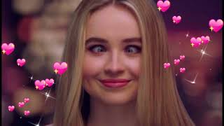 Sabrina Carpenter being Sabrina Carpenter for 4 minutes straight