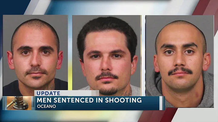 Three gang members sentenced for 2019 Oceano shoot...