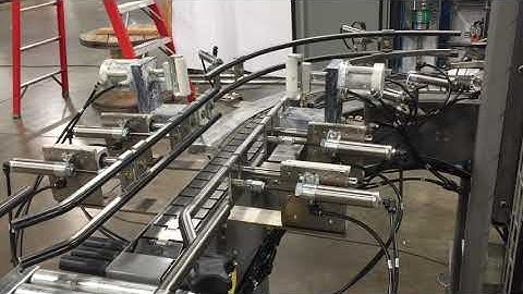 Adjustable guide rails