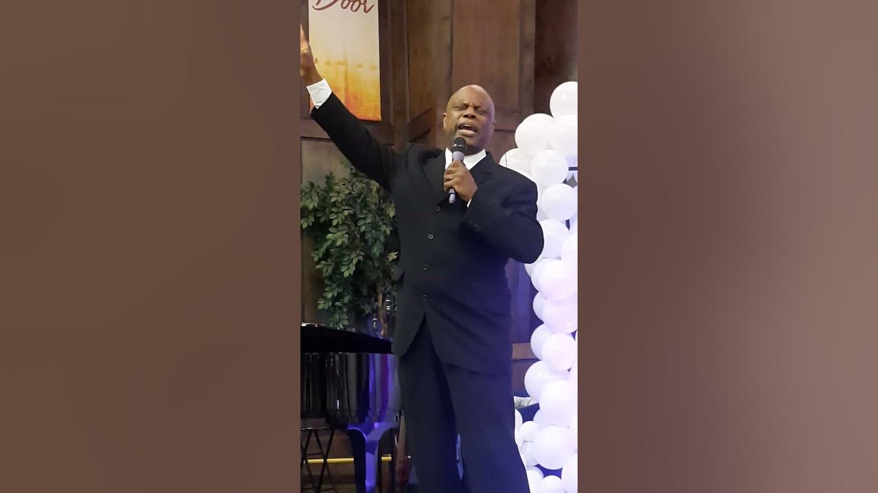 Wintley Phipps-Let There Be Peace On Earth