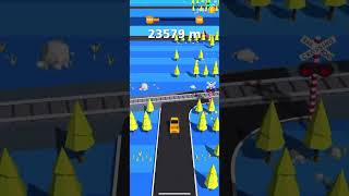 Me Playing Traffic Run!