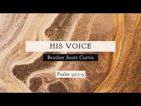 His Voice (9/17/2023)