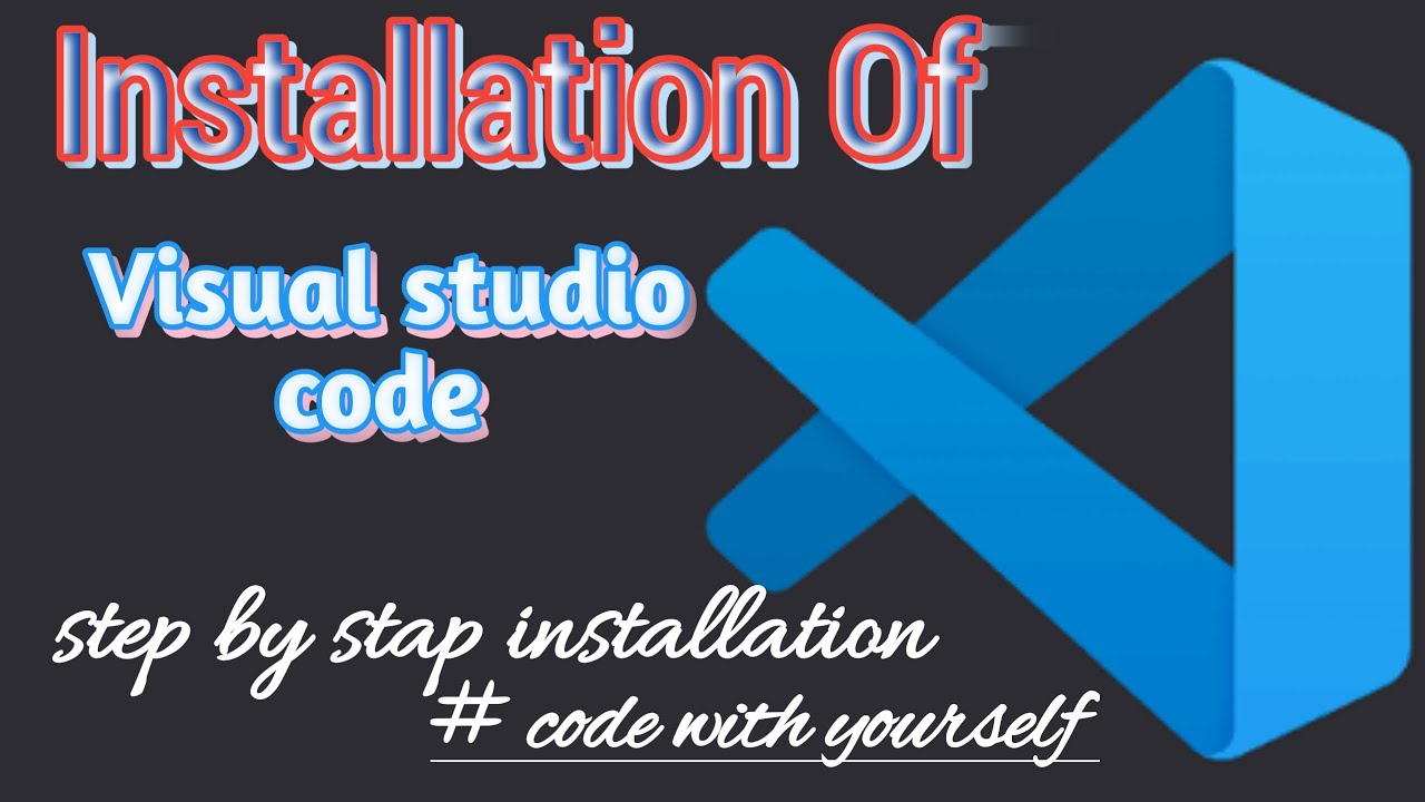 installation of visual studio code || vs code install in windows 11 ...