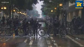 New plan filed for Seattle Police oversight