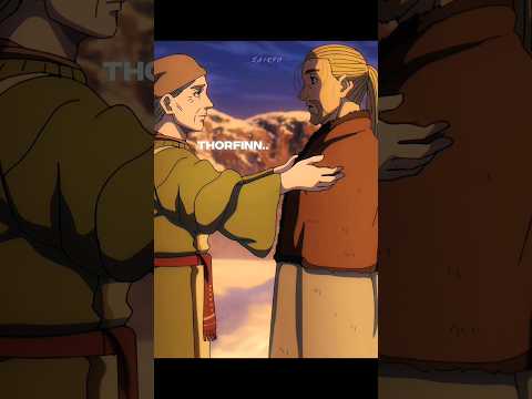 Thorfinn meets his