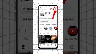 How to copy instagram profile url link#shorts#youtubeshorts#instagram