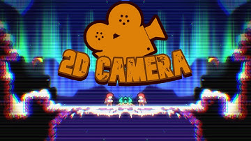How does a 2D CAMERA actually work?