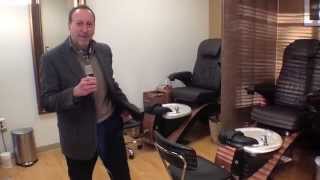 Tour of the New Foot & Ankle Center