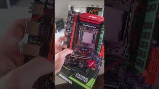 Sleeper PC! Fonte Duex 1000w Pro, X99 2682V4, 48gb RAm e RX 590 8gb.