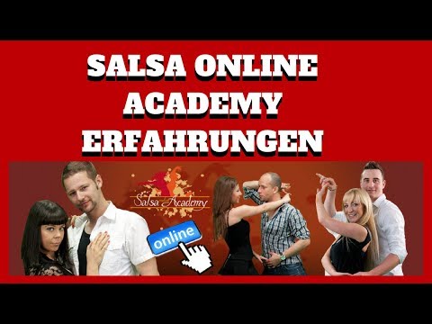 Salsa Online Academy Erfahrungen | Salsa Online lernen | Online Tanzkurs