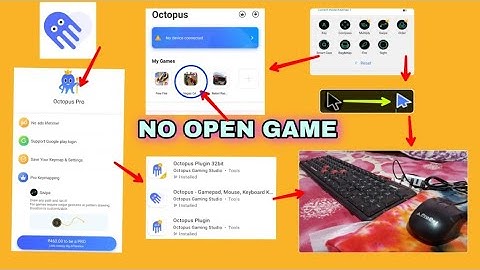 Octopus App Not Open Games Big Problem How To Fix Problems New Video