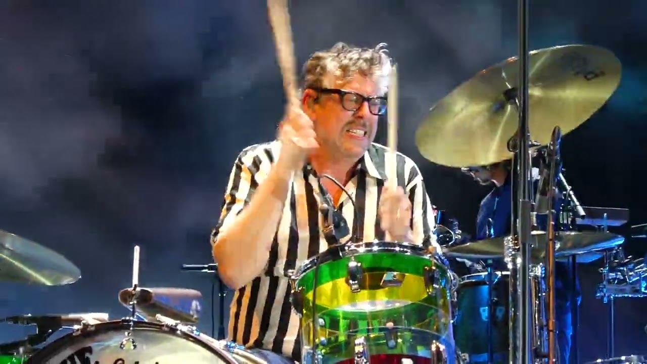 The Black Keys - Man on a Mission (Live @ Milwaukee 09/05/25)