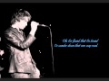 Last Request - Paolo Nutini (lyrics)