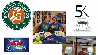 Roland Garros / French Open 2020 Tennis Talk. Djokovic Wins Rome. Will Nadal Win Again?
