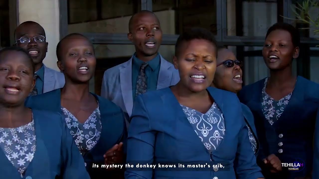 NI AJABU  Mathare North Evangelistic choir