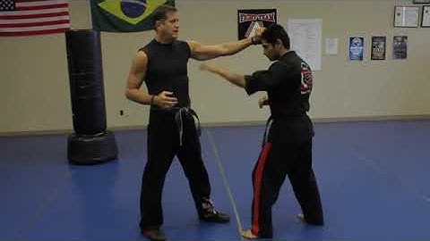 Close Combat Defensive Training