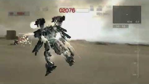 Armored Core For Answer xbox 360 11/19/19 pvp part 1