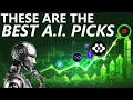 A.I. CRYPTO INVESTING | TOP BUYS