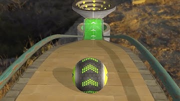 Going Balls Speedrun Gameplay Android IOS #670