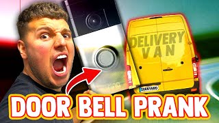 PRANKMAS: FAKE DELIVERY PRANK