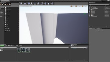 UE4 - Substance Designer - Building Facade