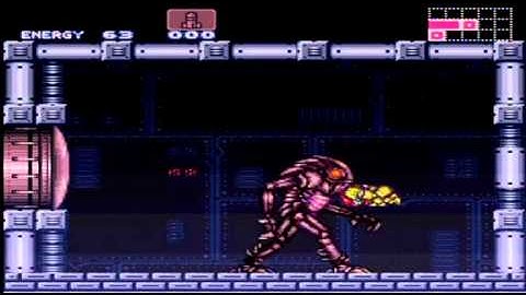 Super Metroid Playthrough Part 1