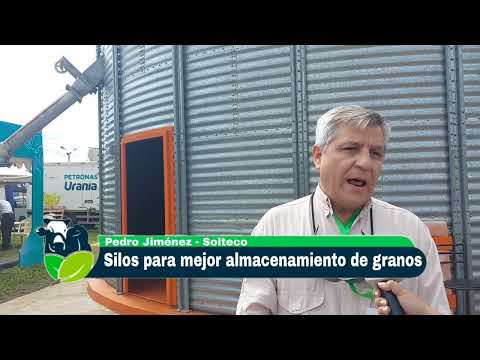 Video: ¿Cuánto cuesta un silo de cereales?