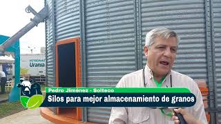 Silos para mejor almacenamiento de granos