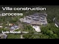 Lyvin Melasti | Villa Construction Process