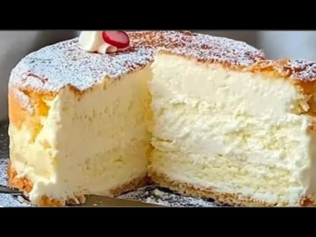 Я ИСКАЛА ЕГО ВСЮ ЖИЗН! Даже МЕСИТЬ НЕ НУЖНО! Лучший ПИРОГ в Моем АРСЕНАЛЕ! Воздушный и СОЧНЫЙ!