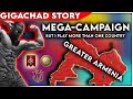 The gigachad story megacampaign  ck3 to vic 3  crusader kings 3 section