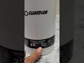 ストロー融解機　操作説明￼