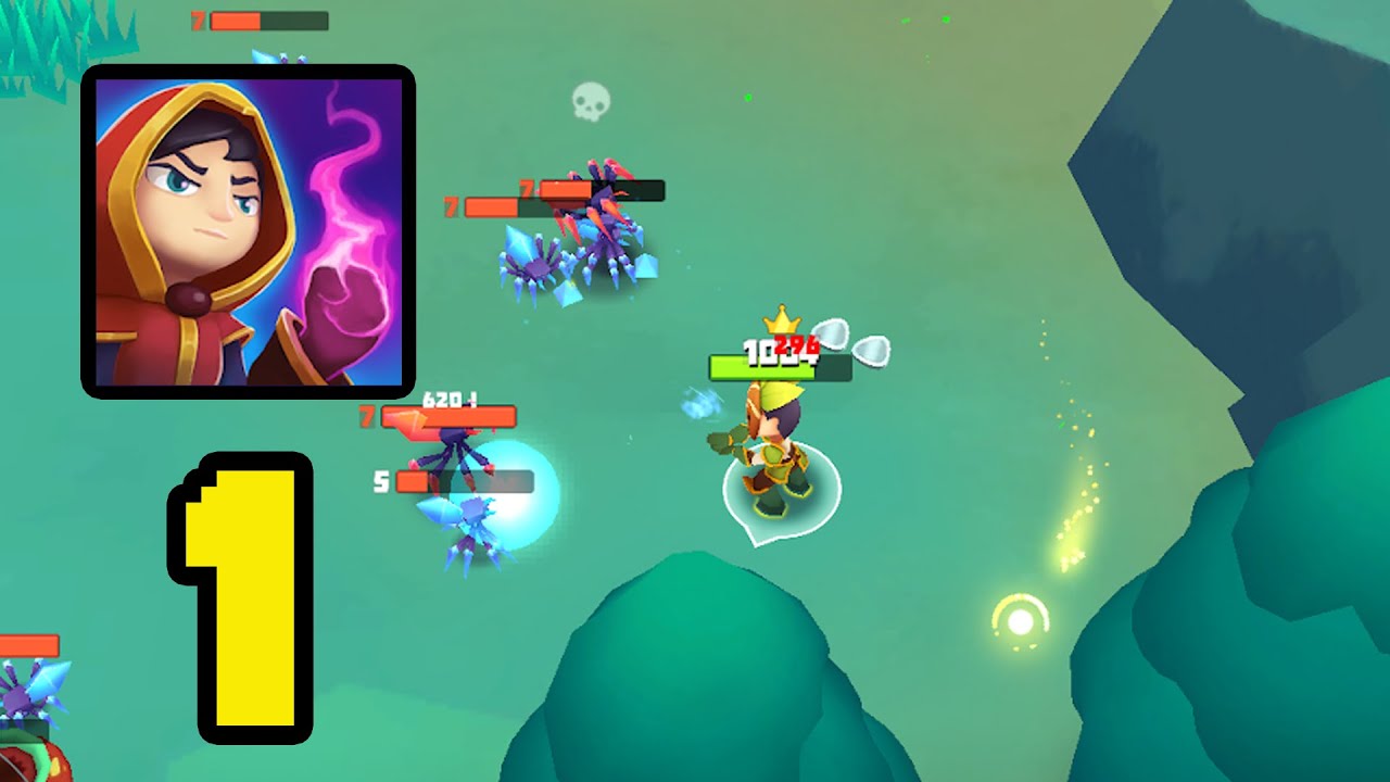 Beam of Magic ‏Gameplay Walkthrough Part 1 (Android,IOS)
