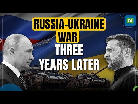 Is a peace deal any closer as the Ukraine war enters its fourth year? | N18G Episode cover