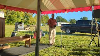 "Joy Unspeakable" - written by Barney E. Warren | singing led by Jeff Gates