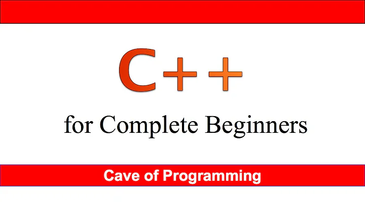 C++Tutorial for Beginners 23 - Sizeof Multidimensional Arrays