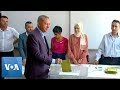 Turkey local elections: Setback for Erdogan in big cities ...